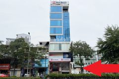 Mặt phố nguyễn văn cừ, vị trí vip, 9 tầng 1 hầm, thang máy, tòa văn phòng đỉnh nhất phố.