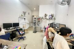 Chính chủ bán nhà 2 tầng, gần chợ đầu mối, hẻm xe tải, ngang 8m chỉ 5.9 tỷ tl.