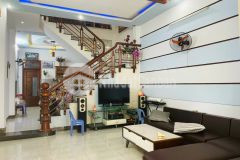 Mặt tiền đường lê sát ngay chợ đầu mối hoà cường hải châu đà nẵng 2 tầng chỉ 5.6 tỷ