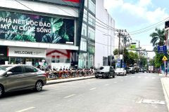 Mặt tiền ở kd hái ra tiền sầm uất k300 cộng hoà, 90m2, 2 tầng,15.6 tỷ