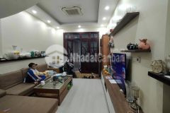 Bán gấp nhà ngõ 640 nguyễn văn cừ, gia thụy, long biên, 46m2, 4 tầng, ô tô, full nội thất