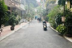 Bán nhà phố vọng 55m2, mặt tiền 4m. lô góc oto tránh, kinh doanh 10.5 tỷ