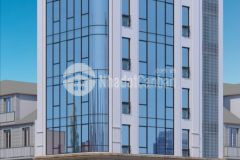 Bán tòa nhà văn phòng 9 tầng mặt phố vũ tông phan dt 116m2. lô góc. giá 65 tỷ