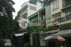 Hẻm ô tô nội bộ, khu phố cư xá phú lâm d f10 q6 05 tầng 76m2 10.6 tỷ.