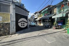 Nhà quận bình thạnh tphcm 50m2 hẻm xe hơi gần chợ bà chiểu giá 6 tỷ 700