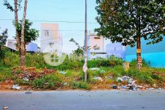 Đường a2 đoạn giữa a4 a5 bá.n nền 100m² đường a2 kdc phú an, cái răng, tp. cần thơ