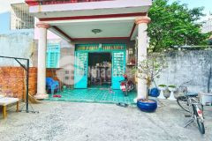 Nhà 1 lầu lô nhì hẻm xe hơi đường phú thuận, p.phú thuận, quận 7