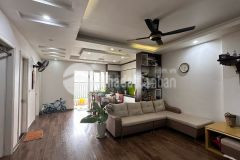 Cần bán căn hộ 77m, view hồ, full nội thất mới tại kdt thanh hà mường thanh