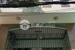 Bán nhà phạm huy thông, p.6, gò vấp 5 x 16, giá 11,5 tỷ.