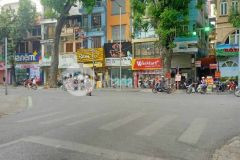 Biệt thự 155m2 lô góc phố yec xanh, quận hai bà trưng, giá 24,5 tỷ