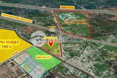 Đất nền trung tâm pháp lý đầy đủ sổ sẵn