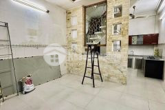 P.5, hoàng hoa thám, hẻm ô tô 7 chổ, 32m2 4.6 x 7.7 vuông vức, bình thạnh, giá 3.9 tỷ.