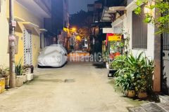 Bán nhà ngọc thụy, long biên, 95m x 3 tầng, mt 5.6m, ô tô, 8 tỷ 6