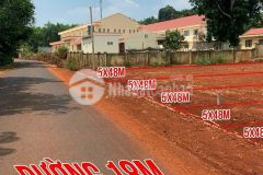 Cần bán đất sổ sẵn giá rẻ ngay trường cấp 1,2,ubnd xã lộc hòa