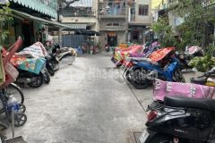 Nhà quận 1 tphcm 40m2 gần chợ bến thành gần mặt tiền giá 5 tỷ 800