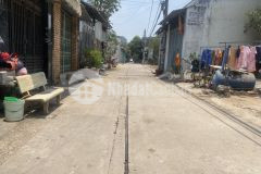 Bán nhà gần đường liên khu 4 5, 40m2, 1 trệt 1 lầu, giá 1.85 tỷ