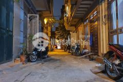 Bán nhà phố minh khai hai bà trưng 25m2 4.25 tỷ khu phân lô