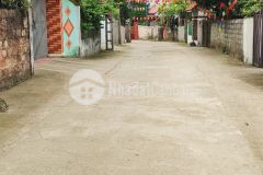 Rẻ mà lại quá đẹp 106m mặt tiền 5m, chỉ 680 triệu thủy xuân tiên chương mỹ hà nội