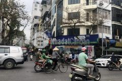 Vị trí hiếm mặt phố yên ninh ba đình kinh doanh 64m 28xtỷ tiện ích đỉnh cao