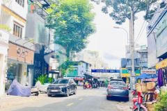 Nhà mặt tiền quận 10 tphcm khu kinh doanh giá tốt 12 tỷ