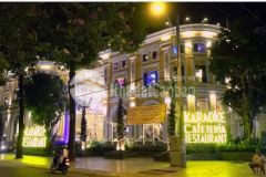 Bán 1 bds thuộc nhà hàng karaoke tại p. bình thọ, khu vip, tp. thủ đức. dt 1.593 m²