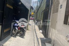 Cho thuê nhà lê quang định p11 bình thạnh 60m2 3 tầng 15trth