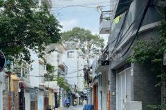 Bán nhà 100m2 đường nguyễn thượng hiền bình thạnh 5 tầng 6 phòng giá 11tỷ 990