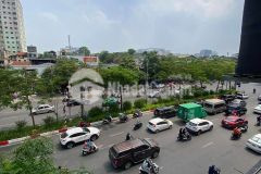 Bán gấp nhà mặt phố trần khát chân, 2 thoángdt 90m2, 4 tầng, mt 9m, 37tỷ