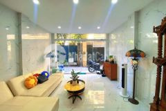 Chú hiền nhờ bán nhà riêng phố trương định, ô tô, 5 tầng, 54m, giá 7.5 tỷ tl0865081886