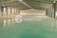 Cho thuê nhà xưởng tại kcn khai sơn. thuận thành. bắc ninh