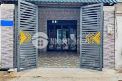 Bán căn nhà cấp 4 ở tân thông hội củ chi 5x25 127m2 900tr, shr, hỗ trợ bank