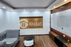 Ban nha đương trương chinh đông đa nha đep full nôi thât lô goc 3 thoang 33m,6t
