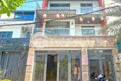 Biệt thự 2 lầu st view công viên kdc nam long phú thuận, quận 7