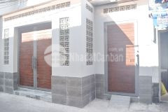 Bán nhà 2 lầu 6.2x10m gần mt đường dương bá trạc phường 1 quận 8