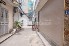 Bán nhà riêng trương đinh, 6 tầng, thang máy, ô tô, 45m, 7.5 tỷ tl 0865081886