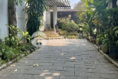 Vip cho thuê biệt thự sân vườn đường trương định, phường 7, quận 3. dtsd 900m2 2 lầu