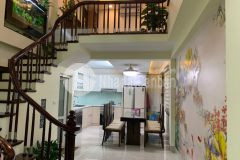 Siêu phẩm lê quang đạo 52m2 5 tầng kinh doanh oto đỗ vào nhà