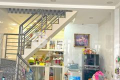 Hàng hiếm nhà 1 lầu hẻm 3m lâm văn bền, tân kiểng, quận 7