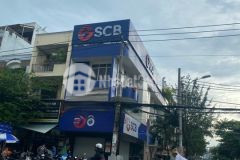 Cho thuê nhà góc 2 mặt tiền đường bùi đình tuý, phường 26, quận bình thạnh 20m x 5m 2 lầu