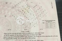 Bán đất thạnh mỹ lợi quận 2 dự án kdc huy hoàng tp thủ đức 155m2