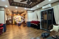 Bán nhà cực đẹp phố võng thị 86m2, 6t thang máy, mt10.5m tặng full nội thất gần hồ tây