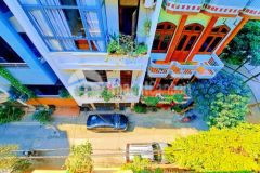 Cho thuê nhà riêng nguyễn khang cầu giấy 72m6t đường 7m giá 28tr