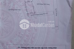 Chỉ hơn 600 triệu có ngay lô đất morning đỗ cửa tại tiểu trà hưng đạo.