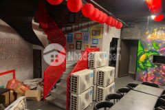 Cho thuê nhà số 2 đê tô hoàng gần ngã tư bạch mai, phố huế tiện làm kinh doanh, nhà hàng.