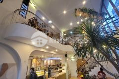 Cho thuê nhà mặt tiền 2 tầng siêu đẹp khu phước ninh, hải châu, khu chợ hàn, ngang 10,5m