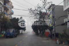 Bán nhà phố hồ kinh doanh thuận thành