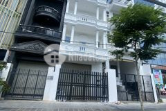 Cho thuê nhà mặt tiền đường tôn đức thắng, phường bến nghé, quận 1. 6m x 27m 4 lầu