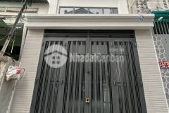 Nhà hẻm 413 lê văn quới, p.bình trị đông a, q.bình tân dt 48m2 1 lửng 2pn 2wc giá 3ty750