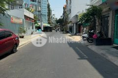 Bán nhà mt đường hoa sữa dt 70m2 4 tầng 5 phòng ngủ giá 20 tỷ 990