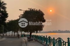 Nhà dân xây yên tĩnh sổ vuông 6,3 tỷ